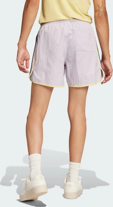 adidas Adicolor Classics Sprinter Shorts silver dawn/night indigo (Herren)