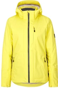 Ziener Talsina Skijacke lemon glaze (Damen)