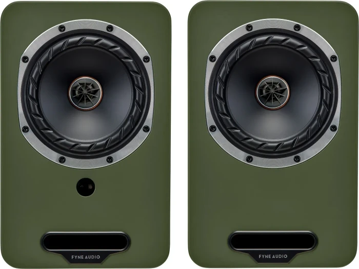 Fyne Audio Cubitt 5 (verschiedene Farben), Paar