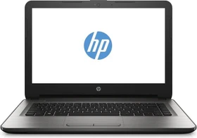 HP Laptop 14-am014ng, grau, Pentium N3710, 4GB RAM, 500GB HDD, DE