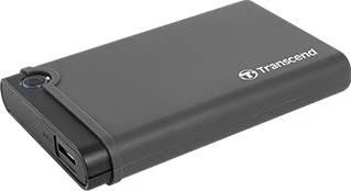 Transcend SSD/HDD Upgrade Kit 2.5 SATA, grau, USB 3.0 Micro-B
