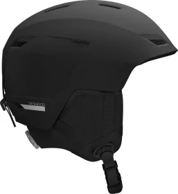 Salomon Pioneer LT Helm schwarz (Junior)