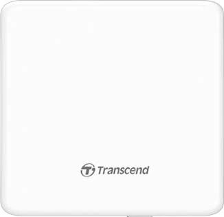 Transcend TS8XDVDS-W, SlimLine weiß, USB 2.0