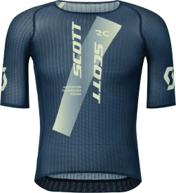 Scott RC Unlimited SL Trikot kurzarm dark blue (Herren)