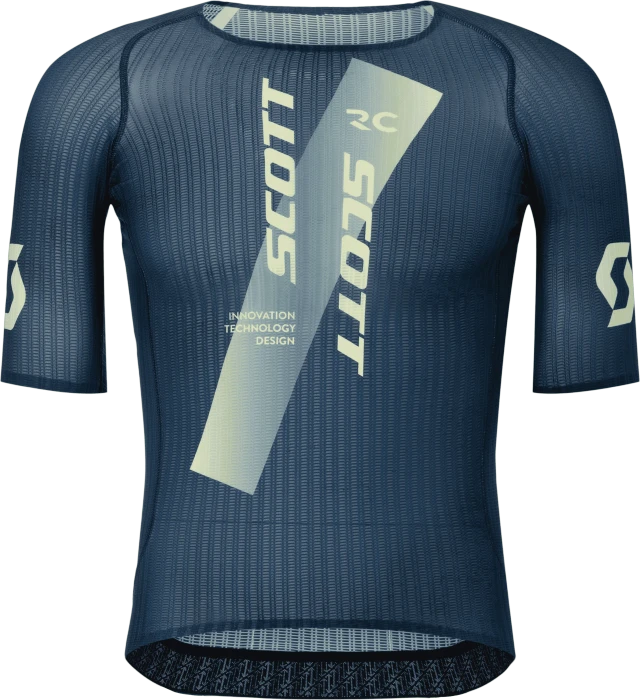 Scott RC Unlimited SL Trikot kurzarm dark blue (Herren)
