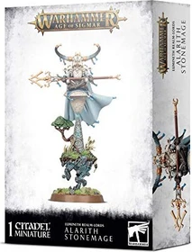 Games Workshop Warhammer Age of Sigmar - Lumineth Realm-Lords - Alarith Stonemage