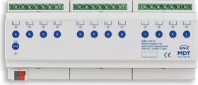 MDT Schaltaktor AMS Gen3 12-fach, 12TE REG, 16A, Schaltaktor (AMS-1216.03)
