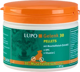 Luposan Gelenk 30, Pellets, 375g