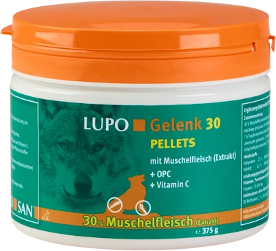 Luposan Gelenk 30, Pellets, 375g