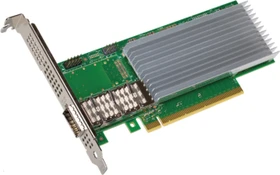 Intel E810-CQDA1 100G LAN-Adapter, QSFP28, PCIe 4.0 x16