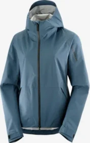 Salomon Outerpath 2.5L Funktionsjacke midnight navy (Damen)