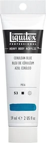 Liquitex Professional Heavy Body Acrylic cerulean blue, 59ml