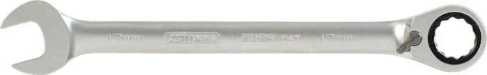 KS Tools GEARplus RINGSTOP Maul-Ringratschenschlüssel, 11x165mm