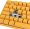 Ducky One 3 Yellow TKL PBT, LEDs RGB, MX RGB BLACK, USB, DE Vorschaubild