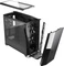 Fractal Design Vector RS Blackout TG, Glasfenster Vorschaubild