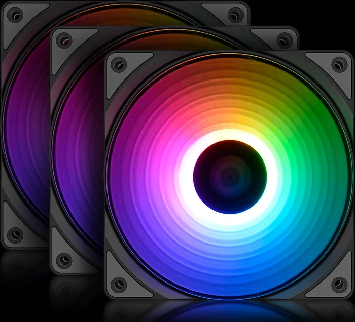 DeepCool Castle 360 RGB V2