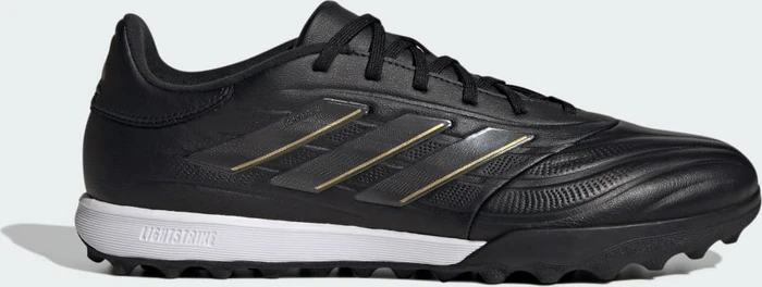 adidas Copa Pure 2 League TF core black/carbon/gold metallic