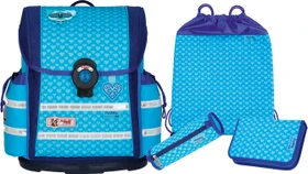 McNeill Ergo Light 912 S Pretty Schultaschen-Set, 4-tlg.