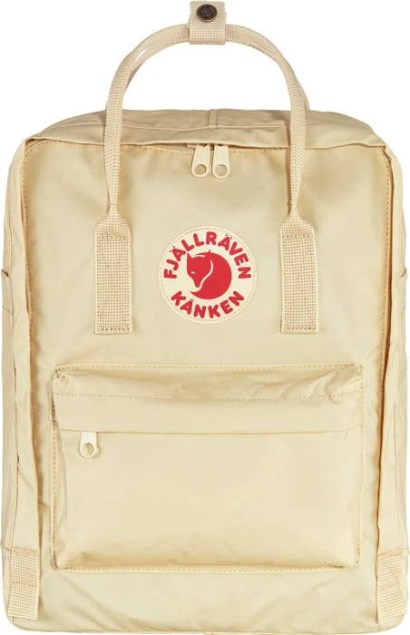 Fjällräven Kanken light oak