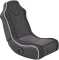 X Rocker Chimera RGB 2.0 Neo Motion LED Floor Rocker Gaming-Bodensessel für Kinder/Jugendliche, schwarz Vorschaubild