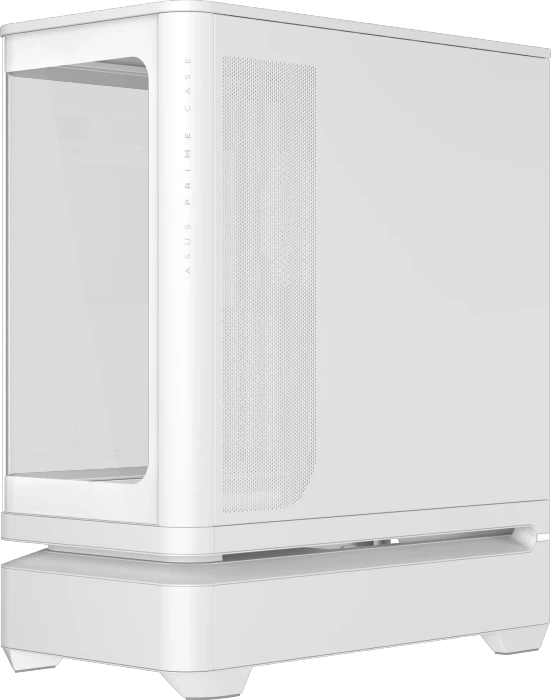 ASUS Prime AP304, weiß, Glasfenster
