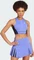 adidas Tennis Pro Heat.Rdy Crop-Top cobalt blue/black (Damen) Vorschaubild