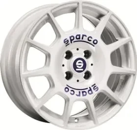 Sparco Wheels Terra 7.5x17 5/114.3 ET45 (verschiedene Farben)