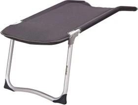 Westfield Inventor 1 Zenith, Pioneer und Pioneer Vintage Campingsessel Beinauflage charcoal grey