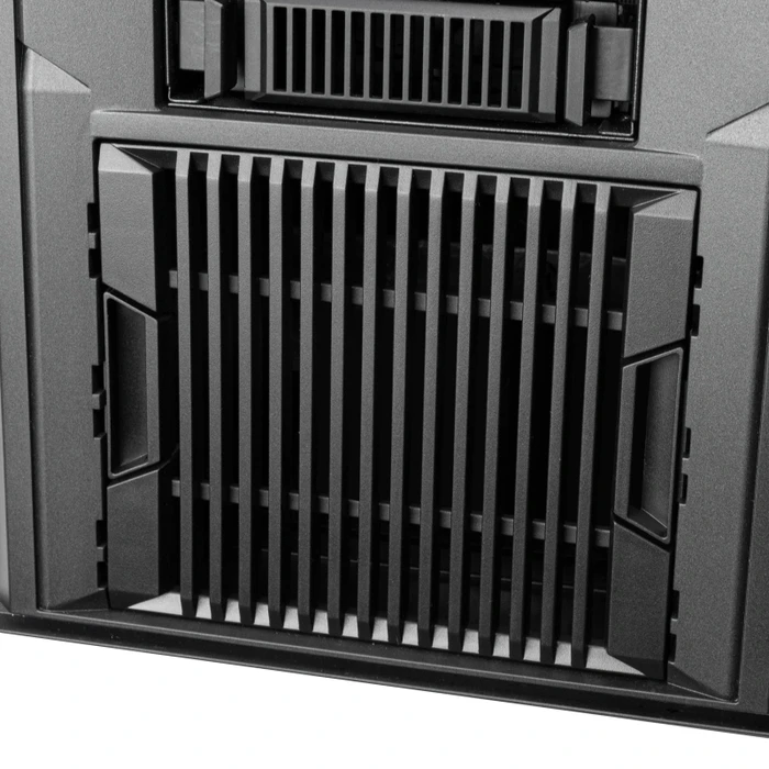 SilverStone Case Storage CS383, schwarz