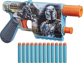 Hasbro Nerf Star Wars The Mandalorian Blaster