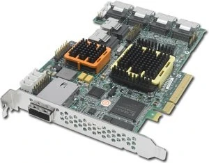 Microchip Adaptec RAID 52445 retail, PCIe x8