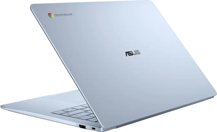 ASUS Chromebook CM14 CM1406CM4A-LY0052, Blue Aura, Kompanio 540, 8GB RAM, 128GB Flash, DE