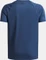 Under Armour Tech Big Logo Funktionsshirt kurzarm wham blue/black (Junior) Vorschaubild