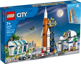 LEGO City - Raumfahrtzentrum
