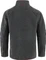 Fjällräven Vardag Pile Fleece Jacke dark grey/maroon (Herren) Vorschaubild