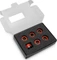 EK Water Blocks Quantum Line EK-Quantum Torque HDC 12 Fitting G1/4" auf 12mm, Red Special Edition, 6er-Pack Vorschaubild