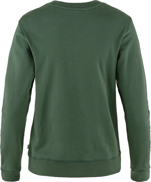 Fjällräven 1960 Logo Badge Sweatshirt deep patina (Damen)