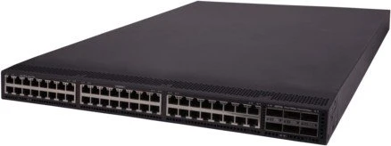 HP FlexFabric 5940 Rackmount 10G Managed Switch, 48x RJ-45, 6x QSFP28