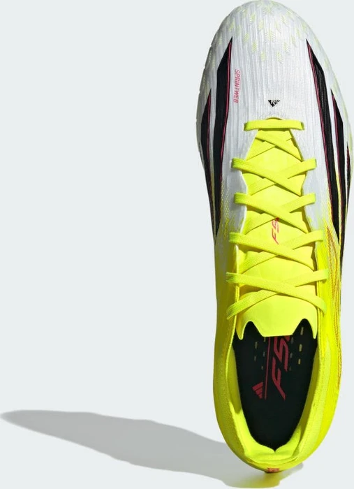 adidas F50 Pro FG team solar yellow 2/core black/lucid red