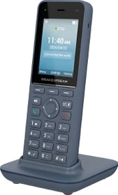 Grandstream WP826 Mobilteil blau