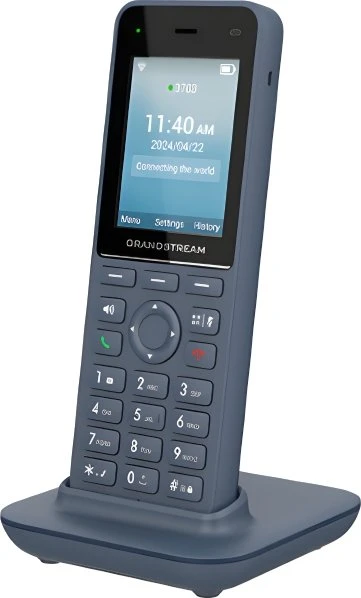 Grandstream WP826 Mobilteil blau