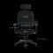 Razer Fujin Pro Gamingstuhl, schwarz Vorschaubild
