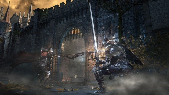 Dark Souls III - Deluxe Edition (Download) (Xbox One/SX)