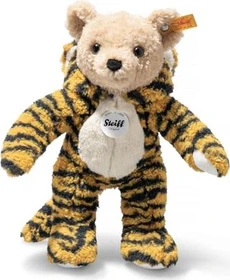 Steiff Hoodie-Teddybär Tiger 27cm