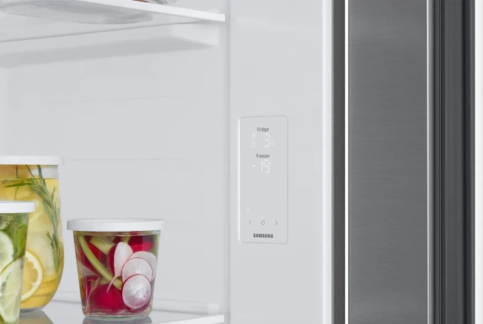 Samsung RS4000 RS57DG410EM9EF Side-by-Side