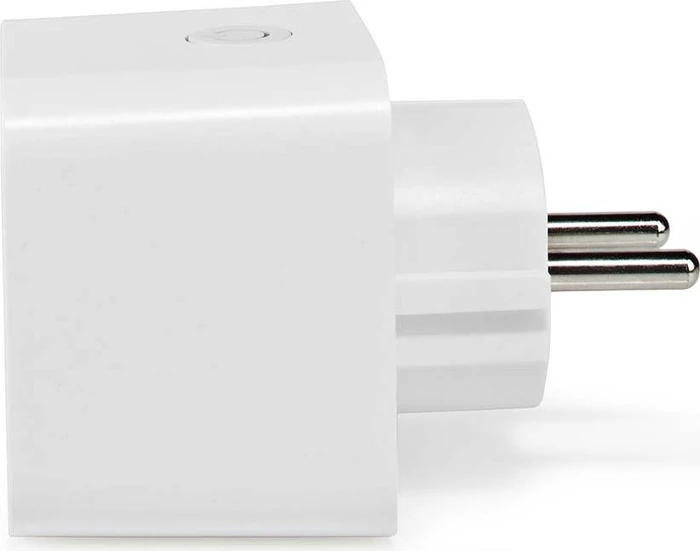 Nedis SmartLife Smart Stecker, 3680W, Typ F, Smart-Steckdose