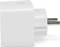 Nedis SmartLife Smart Stecker, 3680W, Typ F, Smart-Steckdose Vorschaubild