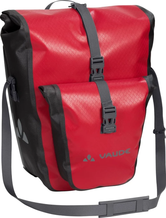 Vaude Aqua Back Plus Single Gepäcktasche rot