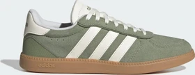 adidas Breaknet Sleek tent green/core white/gum (Damen)