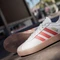 adidas VL Court 3.0 cloud white/preloved scarlet/gold metallic (Damen) Vorschaubild